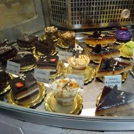 Angelo Cafe - Hold utca Budapest - Étel/ital